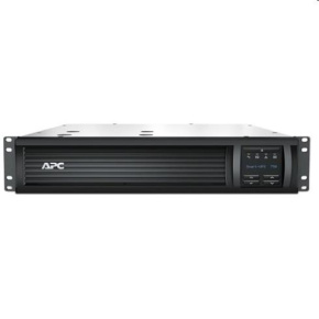 APC Smart-UPS 750VA-500W LCD RM 2U 230V se síťovou kartou