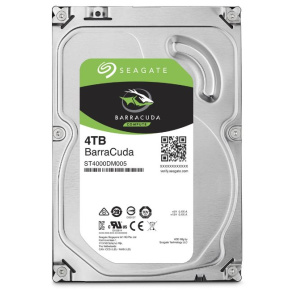 Seagate BarraCuda/4TB/HDD/3.5''/SATA/5400 RPM/2R