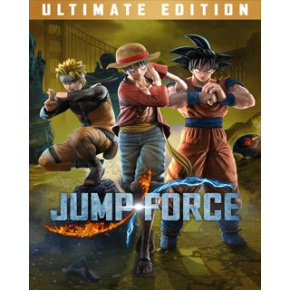 Jump Force Ultimate Edition (PC) Steam Key Jump Force Ultimate Edition (PC) Steam Key
