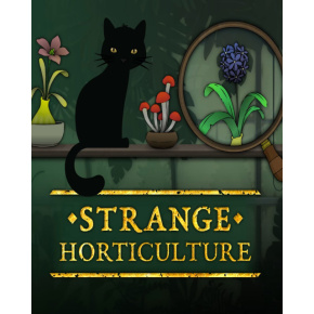 Strange Horticulture (PC) Steam Key