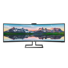 Philips/499P9H/00/48,8''/VA/5120x1440/60Hz/5ms/Black/3R