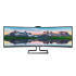 Philips/499P9H/00/48,8''/VA/5120x1440/60Hz/5ms/Black/3R