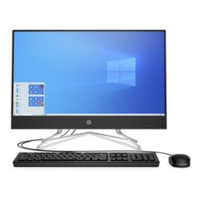 HP AIO 24-df1020nc/23,8'' FHD IPS/i3-1115G4/8GB/256GB SSD/Intel UHD/ac/BT4.2/65W/2y/Win 11 Home/Černá