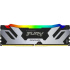 Kingston FURY Renegade/DDR5/32GB/7600MHz/CL38/2x16GB/RGB/Black/Silv