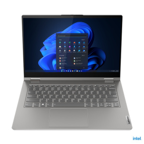 Lenovo ThinkBook 14s Yoga G3 IRU, i7-1355U, 14.0˝ 1920x1080 FHD/Touch, UMA, 16GB, SSD 1TB, W11Pro, matný, 3y OS