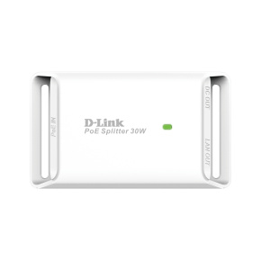 D-Link DPE-301GS 1-Port Gigabit PoE Splitter