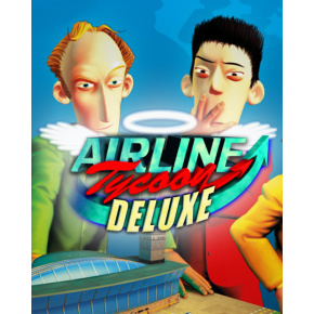 Airline Tycoon Deluxe (PC) Steam Key