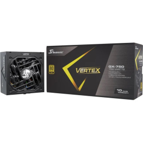 SEASONIC zdroj VERTEX GX-750, 750W