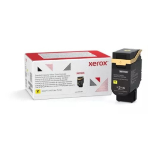 Štandard-Capacity Yellow Toner Cartridge (2K)