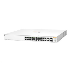 Aruba Instant On 1930 24G Class4 PoE 4SFP/SFP+ 370W Switch