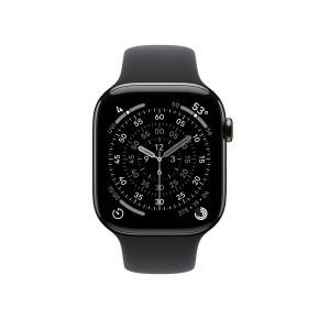 Apple Watch S11 Cell/42/Šport Band/Black