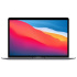 Apple MacBook Air/M1/13,3''/2560x1600/8GB/256GB SSD/M1/Big Sur/Space Gray/1R