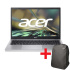 ACER Aspire 3 15,6" FHD N305 8GB 256GB W11+Batoh