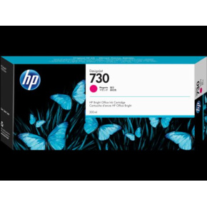 HP 730 300 ml Magenta Ink Cartridge