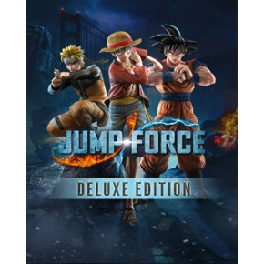 Jump Force Deluxe Edition (PC) Steam Key Jump Force Deluxe Edition (PC) Steam Key