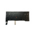 Notebook keyboard Lenovo US for Lenovo ThinkPad T14s Gen 2 (PN: SN21A22036)