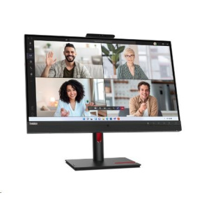 LENOVO LCD ThinkVision T27hv-30 - 27" IPS,matný,16:9,2560x1440,178/178,6ms,300cd,1000:1,HDMI,DP,PIVOT,VESA,3Y