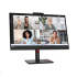 LENOVO LCD ThinkVision T27hv-30 - 27" IPS,matný,16:9,2560x1440,178/178,6ms,300cd,1000:1,HDMI,DP,PIVOT,VESA,3Y