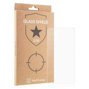 Tactical Glass 2.5D Apple iPhone 13/13 Pro/14 Clear