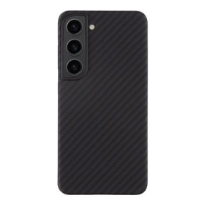 Tactical MagForce Aramid Kryt pre Samsung Galaxy S23 Black