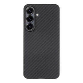 Tactical MagForce Aramid Kryt pre Samsung Galaxy S25 Black