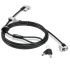 NanoSaver Twin Head Cable Lock from Lenovo