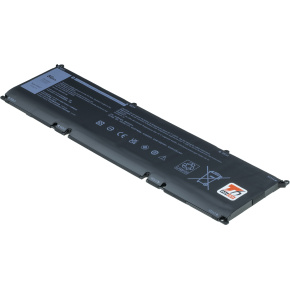 Batéria T6 Power Dell Precision 5550, 5560, XPS 9500, 9510, G5 5515, 7200mAh, 86Wh, 6cell, Li-pol