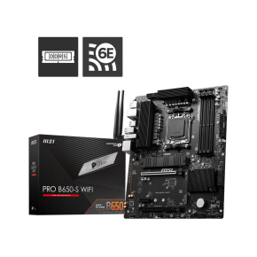 MSI PRO B650-S WIFI/AM5/ATX