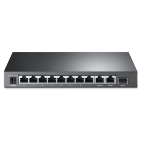 TP-Link TL-SL1311MP 8xFE POE+ 124W 2xGb nonPOE,1xSFP CCTV switch