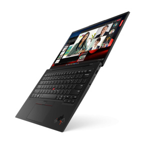 Lenovo TP X1 Carbon G12 ,Ultra 7-155U, 14.0˝ 1920x1200 WUXGA, UMA, 32GB, SSD 1TB, W11Pro, 400N, matný, 3y PS