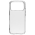 Tactical TPU Plyo Kryt pre Apple iPhone 17 Pro Transparent