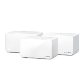 Halo H90X(3-pack) 6000Mbps Home Mesh Wifi6 systém