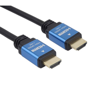 PremiumCord Ultra kábel HDMI 2.0b kovové, 5m