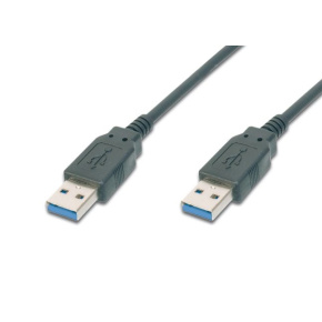 PremiumCord Kábel USB 3.0, A-A, 9pin, 5m