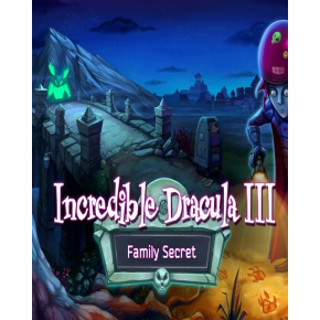 Incredible Dracula 3 Family Secret (PC) Steam Key