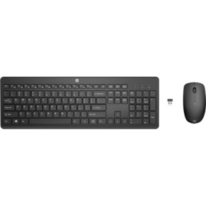 HP 230 Bezdrôtová klávesnica a myš CZ/ SK