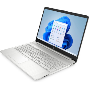 HP 15s-eq2024nc, R5-5500U, 15.6 FHD (1920×1080)/SVA/250n, AMD Radeon, 8GB DDR4, SSD 512GB, W11H, 2-2-0, Silver