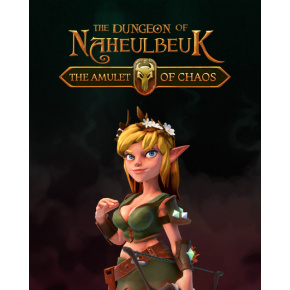 The Dungeon Of Naheulbeuk The Amulet Of Chaos (PC) Steam Key