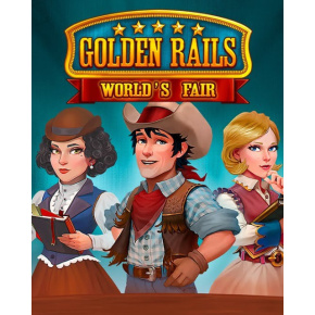 Golden Rails World's Fair (PC) Steam Key