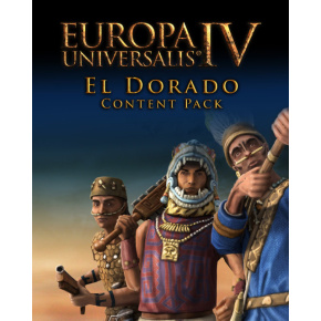 Europa Universalis IV El Dorado Content Pack (PC) Steam Key