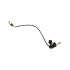 Notebook Internal Cable Lenovo for ThinkPad T440, DC Power Connector (PN: 04X5443, DC30100KY00, DC30100KZ00) - Repas