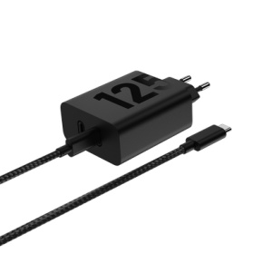 MOTOROLA TurboPower 125W 2x USB-C Čierna