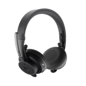 Logitech® Zone Wireless UC Headset - GRAPHITE