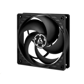 ARCTIC P12 PWM (black/black)