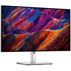 Dell 27 UltraSharp - U2723QE - 27" LCD U2723QE /4K/IPS/16:9/5ms/ 400cd/ 2000:1/ sRGB/ HDMI/ 1xDP/ US