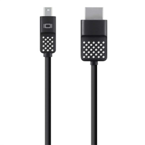 BELKIN Mini DisplayPort™ to HDMI kábel - 1.8m, 4K