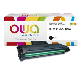 OWA Armor toner kompatibilný s HP CF217A,1600st, čierna/black