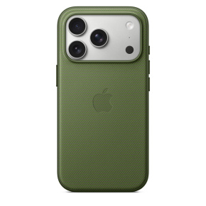 iPhone 17 Pro TechWoven Case with MagSafe - Green iPhone 17 Pro TechWoven Case with MagSafe - Green