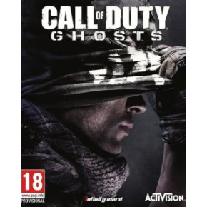 Call of Duty Ghosts (PC) Steam Key