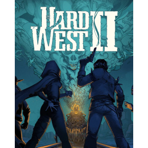 Hard West 2 (PC) Steam Key